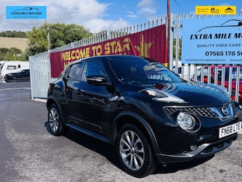 2018 - 1.2 DIG-T Tekna SUV 5dr Petrol Manual Euro 6 (s/s) (115 ps)