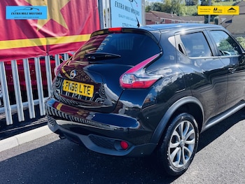 Used Nissan Juke 2018 for sale - 75922884: Photo