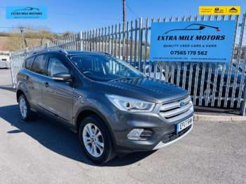 2017 - 1.5 TDCi Titanium SUV 5dr Diesel Manual Euro 6 (s/s) (120 ps)