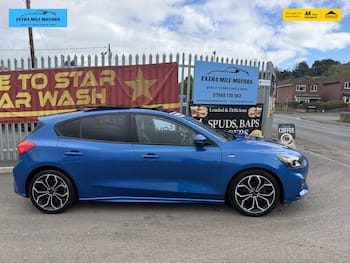 Used Ford Focus 2018 for sale - 79842204: Photo