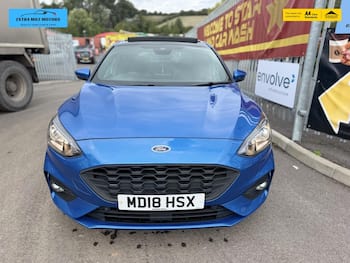 Used Ford Focus 2018 for sale - 79842204: Photo