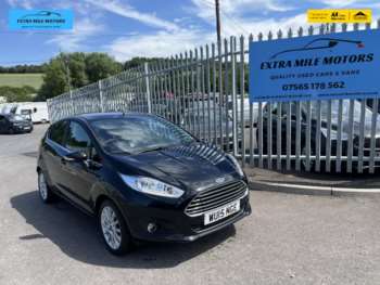 Used Ford Fiesta 2015 for sale - 75121543: Photo