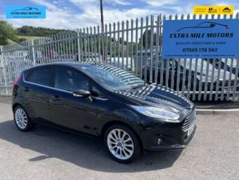 Used Ford Fiesta 2015 for sale - 75121543: Photo