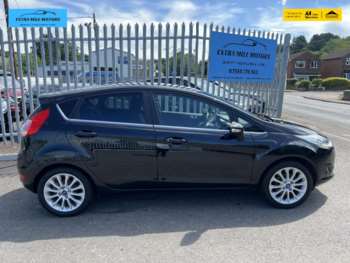 Used Ford Fiesta 2015 for sale - 75121543: Photo