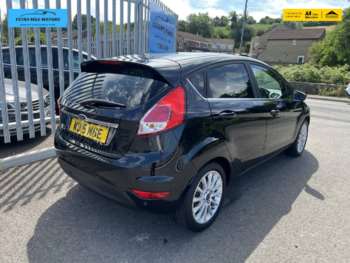 Used Ford Fiesta 2015 for sale - 75121543: Photo