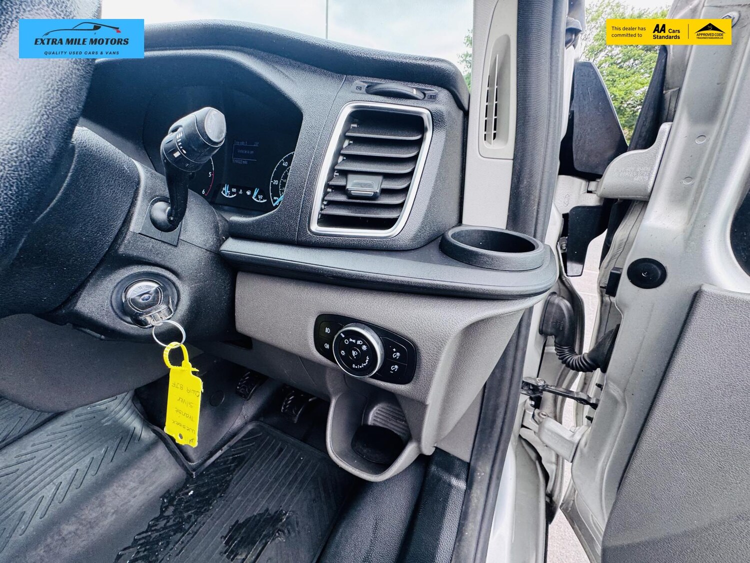 Vehicle 18