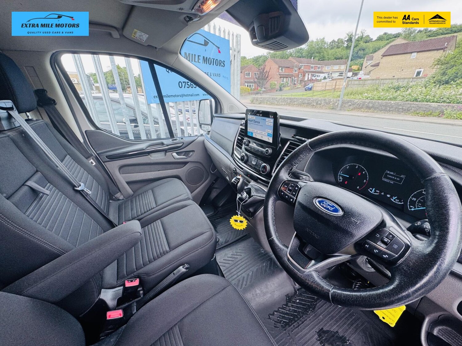 Vehicle 19