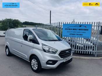 Used Ford Transit Custom 2019 for sale - 74929662: Photo