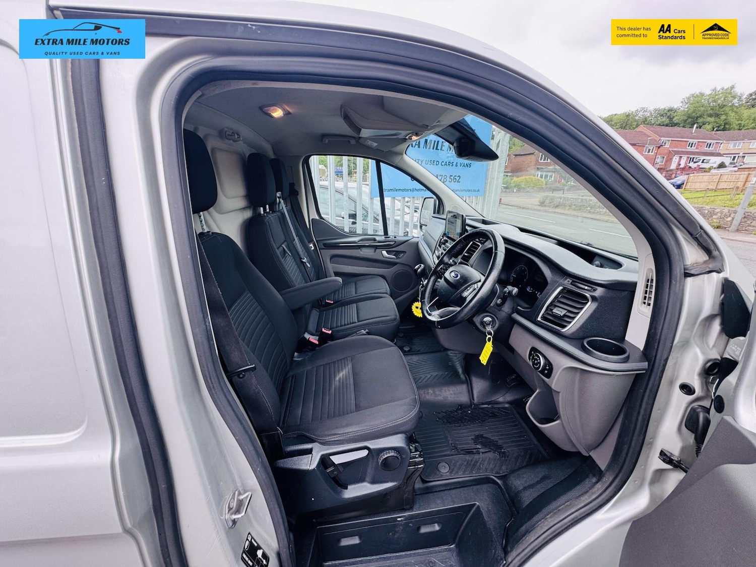Vehicle 21