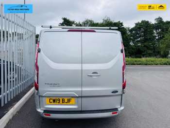 Used Ford Transit Custom 2019 for sale - 74929662: Photo