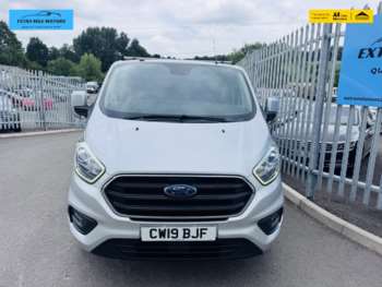 Used Ford Transit Custom 2019 for sale - 74929662: Photo