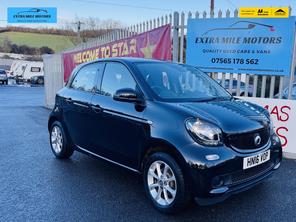 Used smart forfour 2016 for sale - 76796743: Photo 1