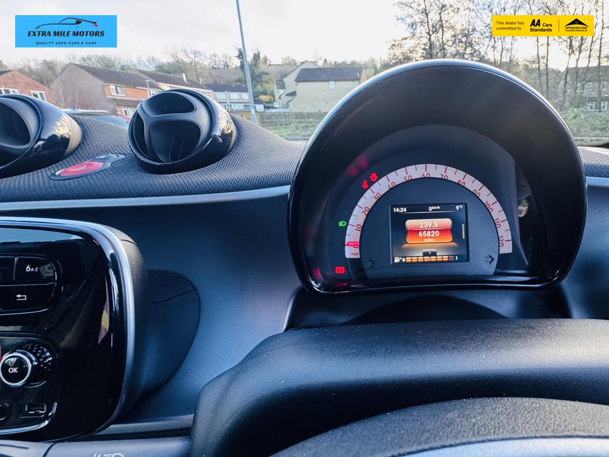 Used smart forfour 2016 for sale - 76796743: Photo 10