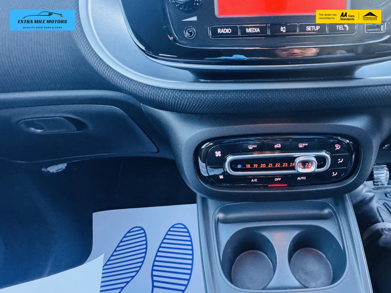 Used smart forfour 2016 for sale - 76796743: Photo 11