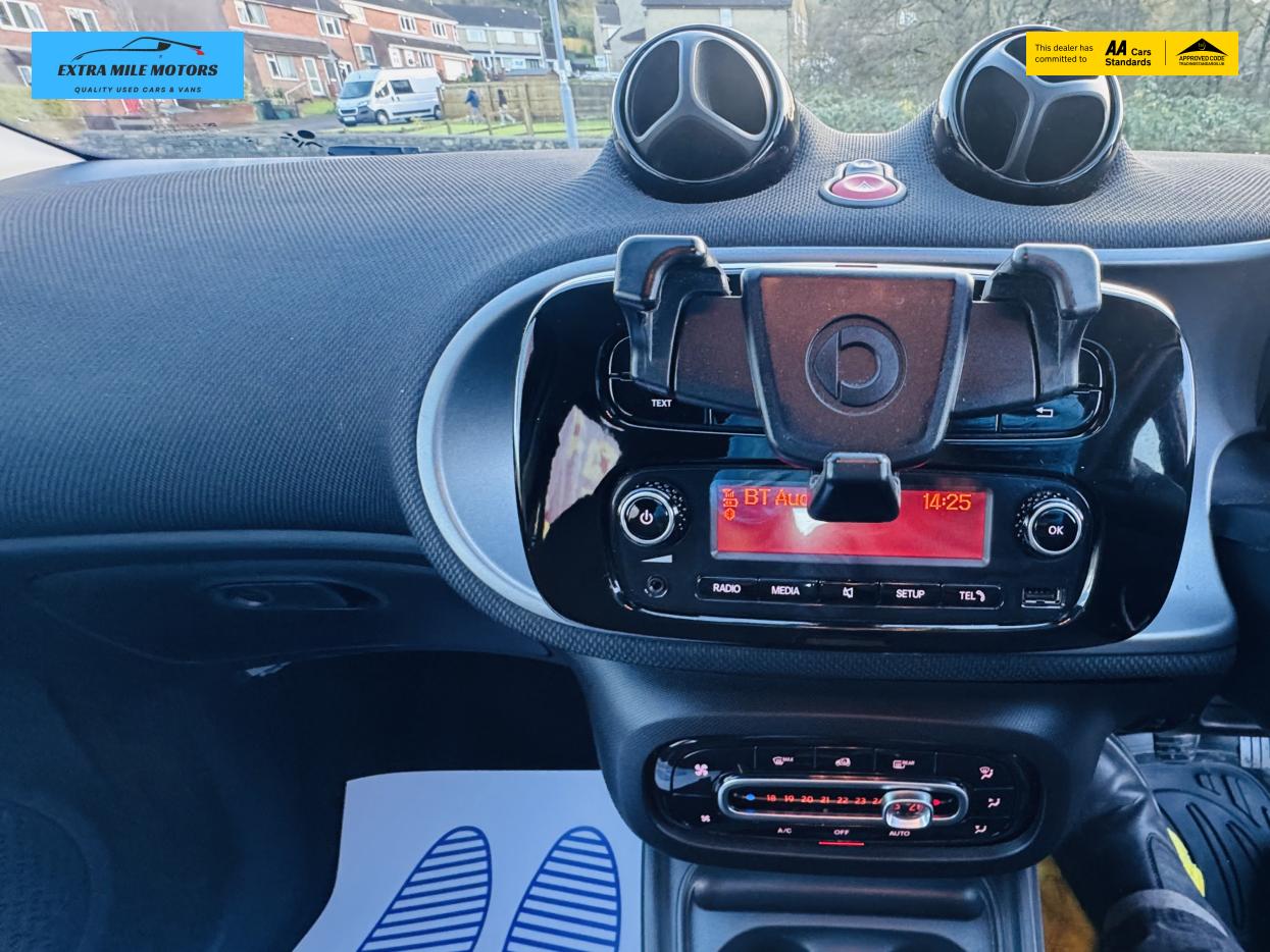 Used smart forfour 2016 for sale - 76796743: Photo 12