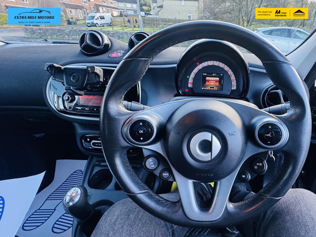 Used smart forfour 2016 for sale - 76796743: Photo 13