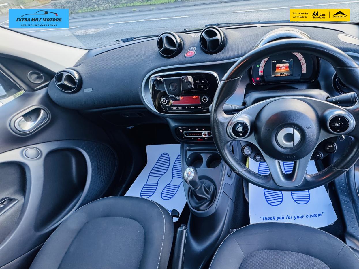 Used smart forfour 2016 for sale - 76796743: Photo 14