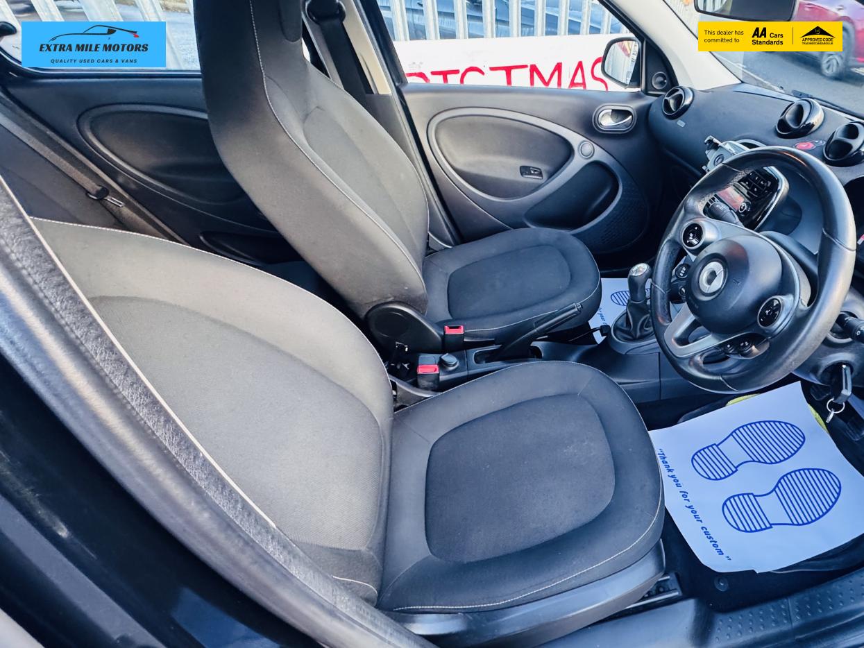 Used smart forfour 2016 for sale - 76796743: Photo 15