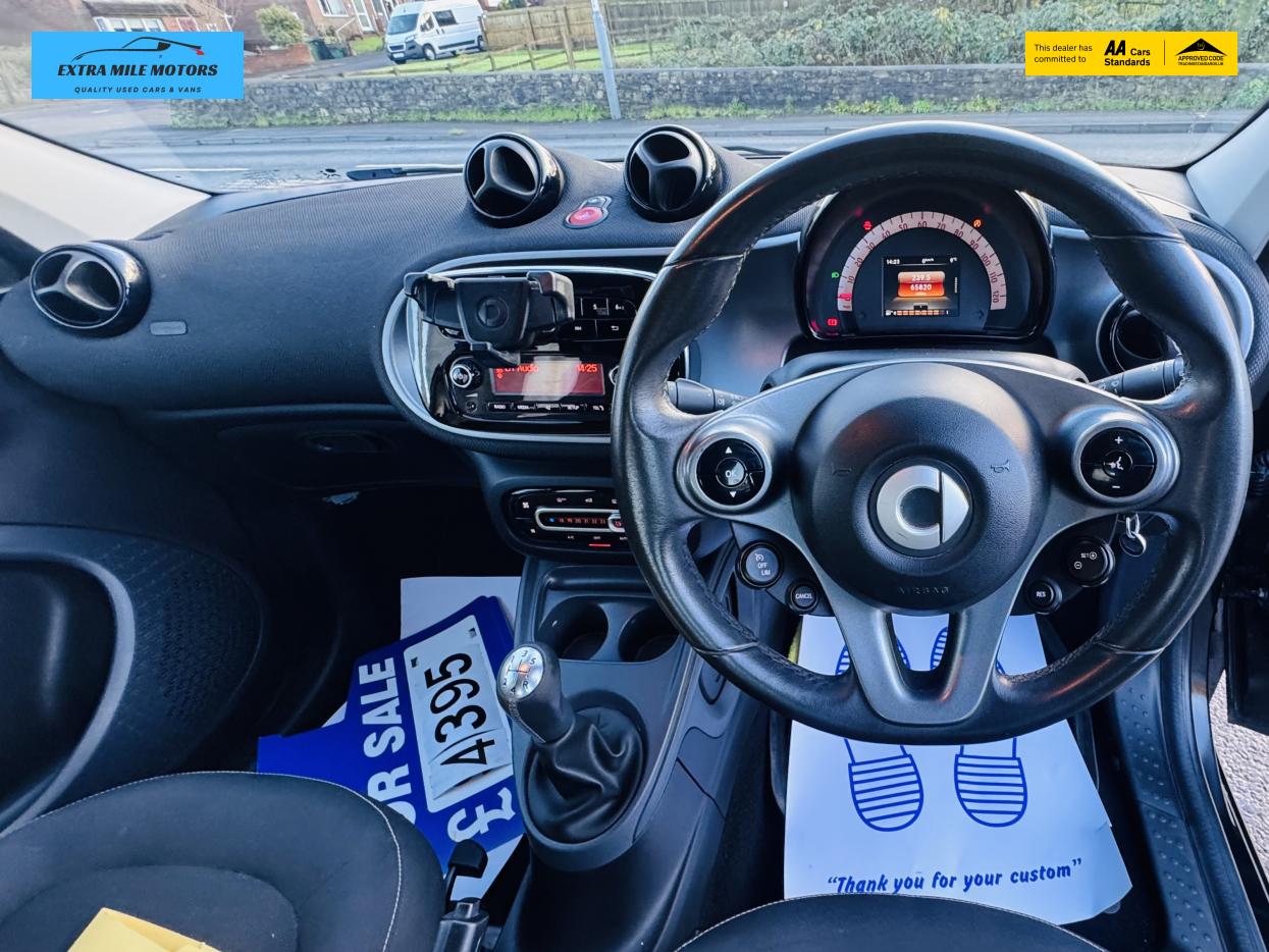 Used smart forfour 2016 for sale - 76796743: Photo 16