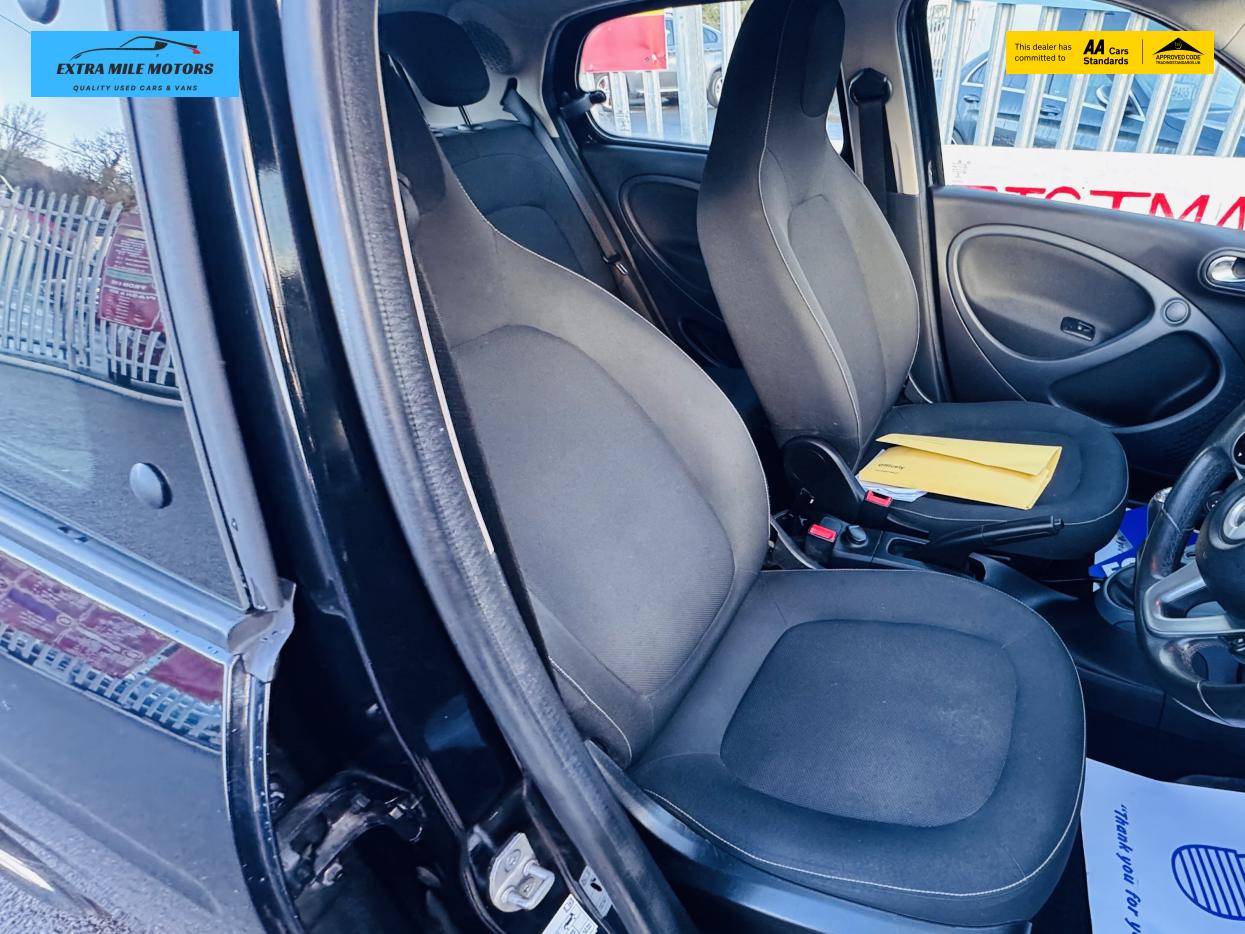 Used smart forfour 2016 for sale - 76796743: Photo 17