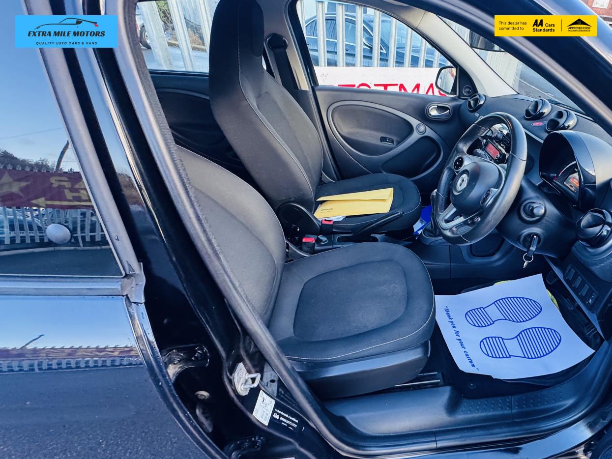 Used smart forfour 2016 for sale - 76796743: Photo 18