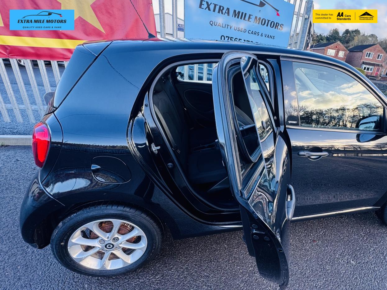 Used smart forfour 2016 for sale - 76796743: Photo 19