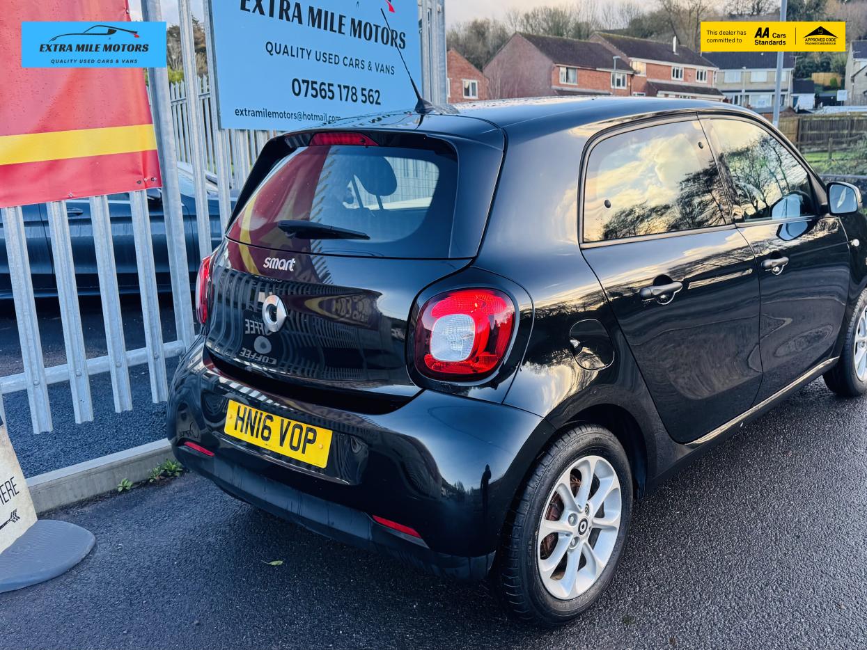 Used smart forfour 2016 for sale - 76796743: Photo 2