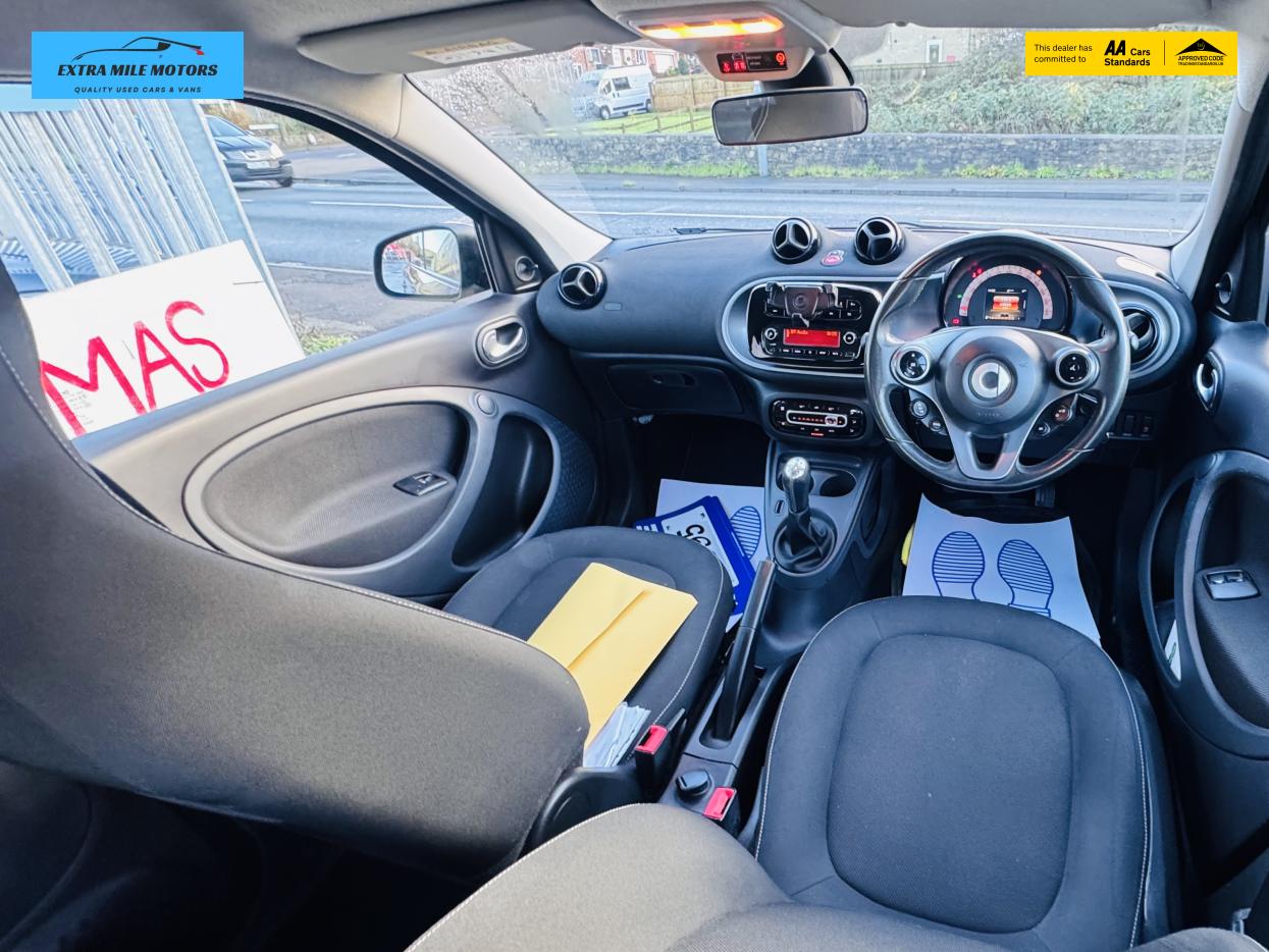 Used smart forfour 2016 for sale - 76796743: Photo 20