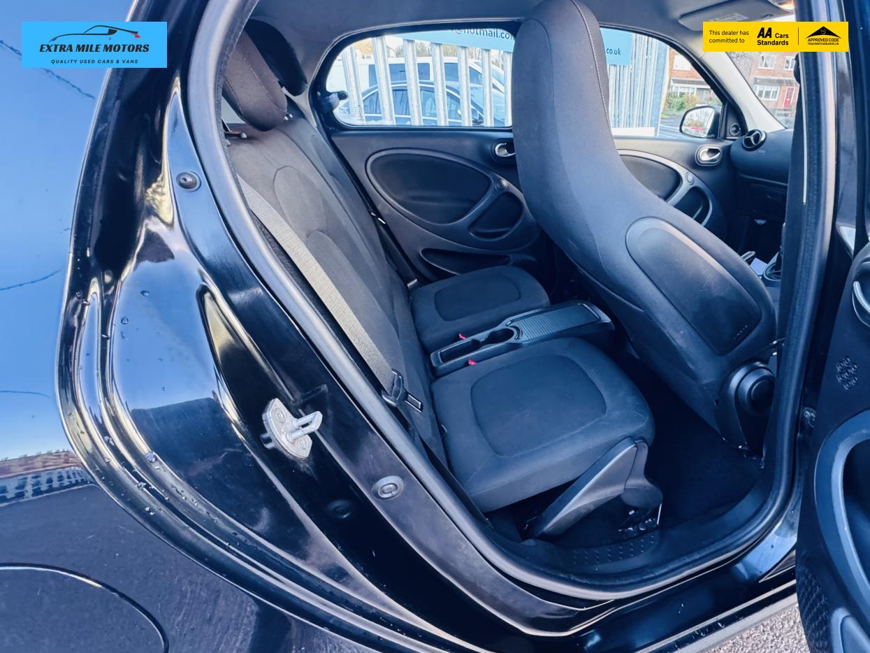 Used smart forfour 2016 for sale - 76796743: Photo 21