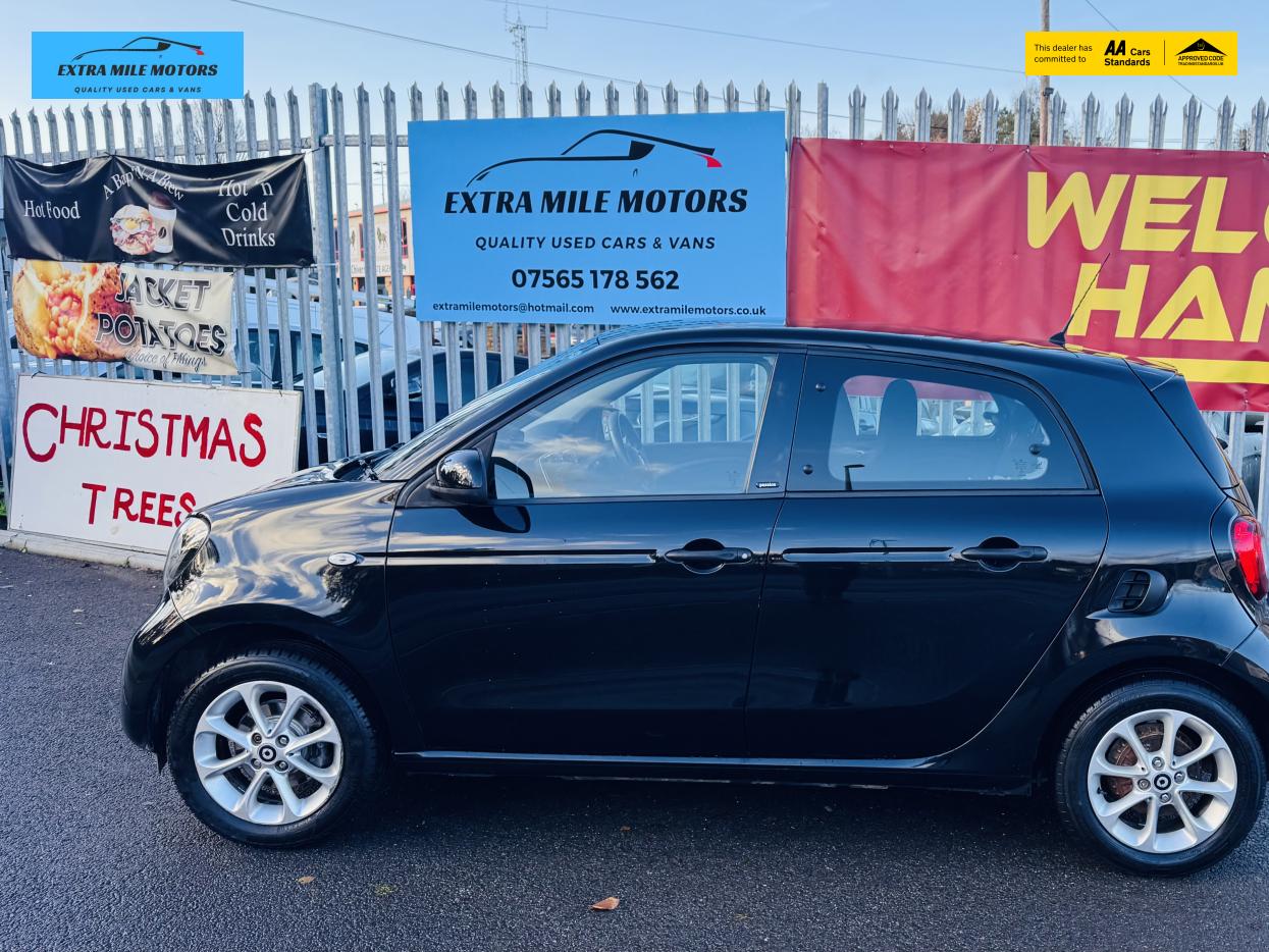 Used smart forfour 2016 for sale - 76796743: Photo 4