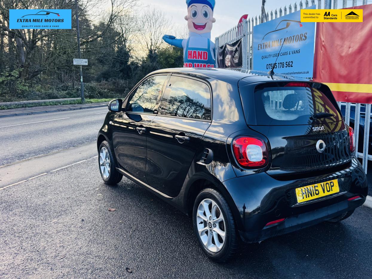 Used smart forfour 2016 for sale - 76796743: Photo 5