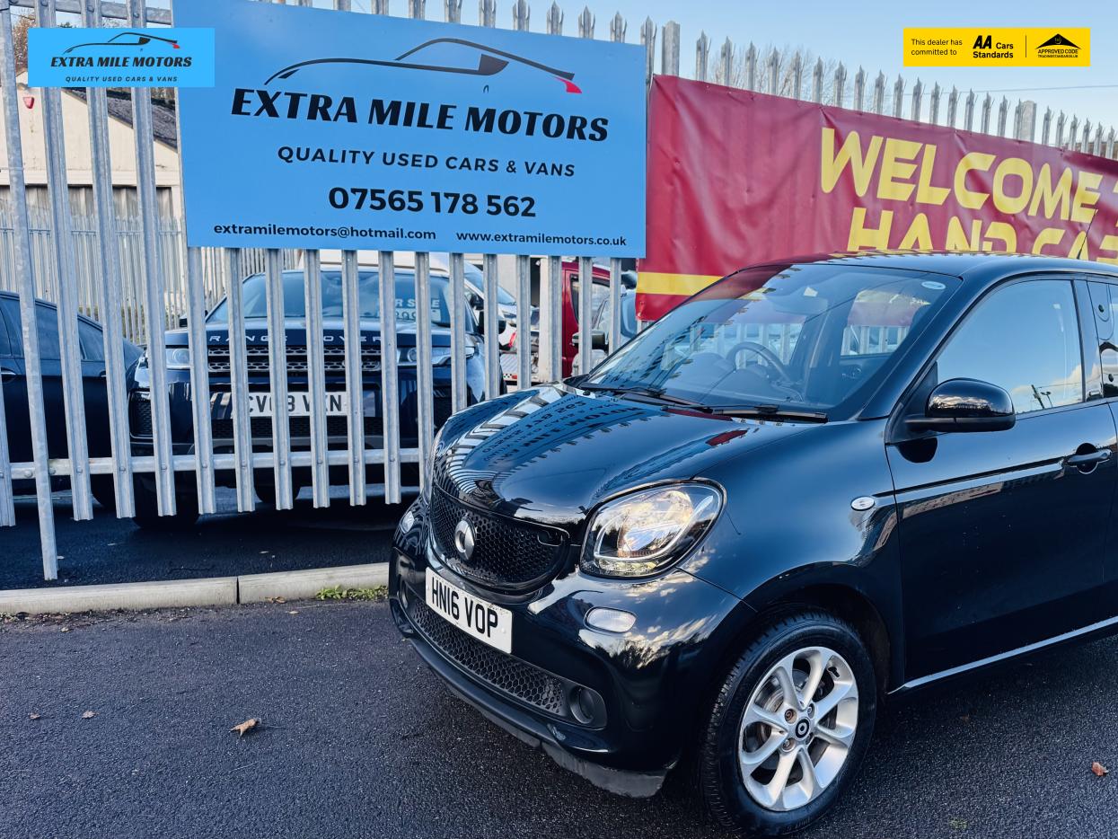 Used smart forfour 2016 for sale - 76796743: Photo 6
