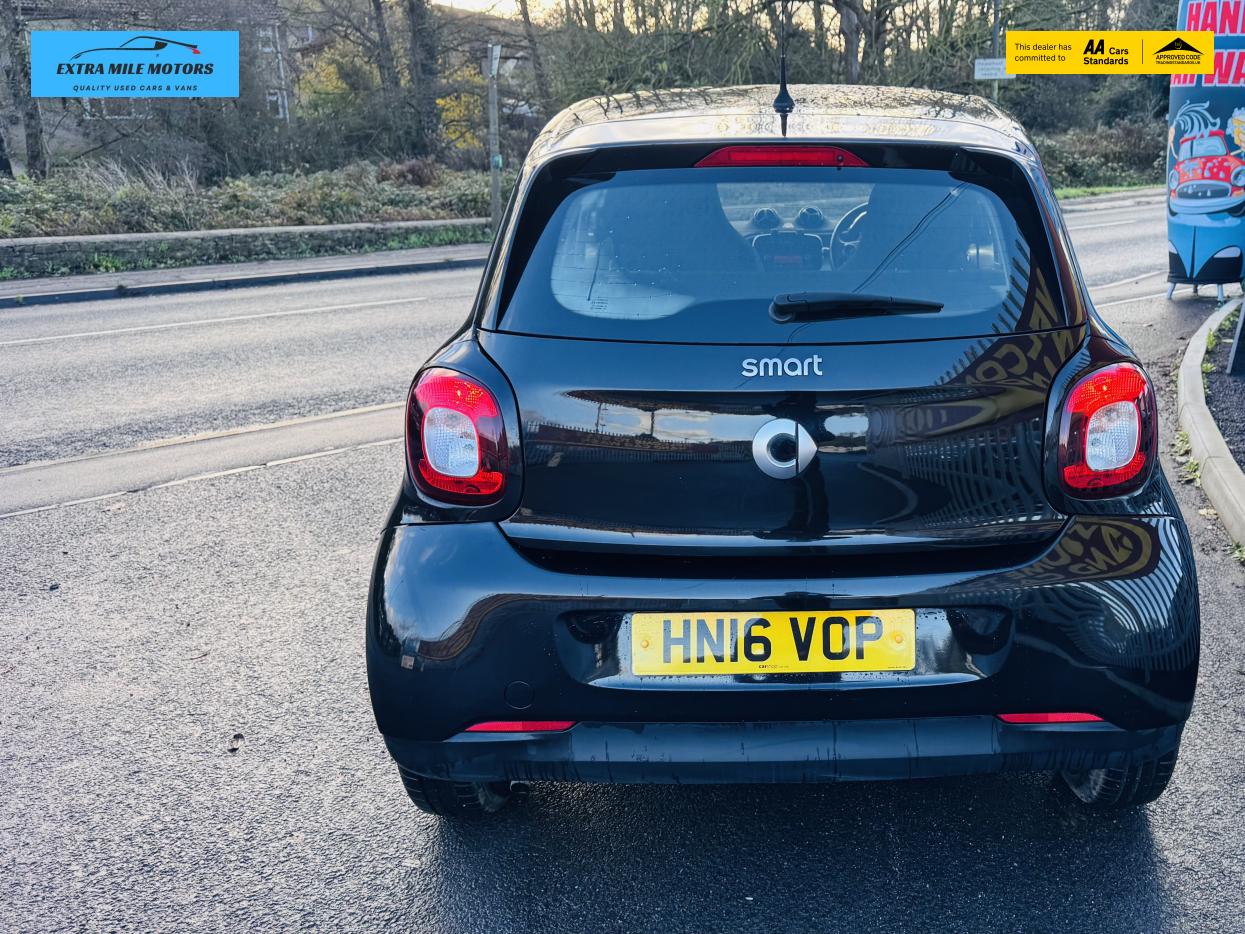 Used smart forfour 2016 for sale - 76796743: Photo 7