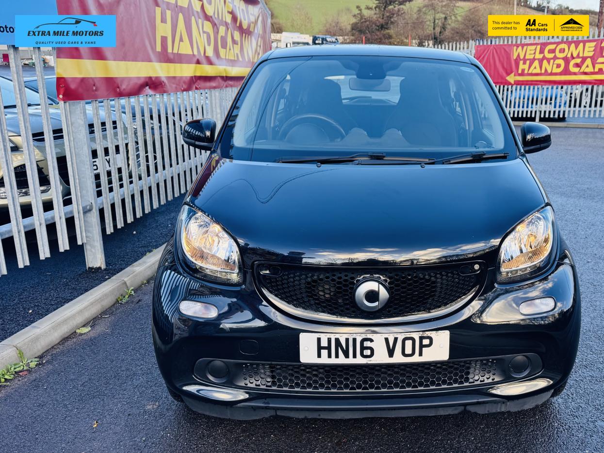 Used smart forfour 2016 for sale - 76796743: Photo 8