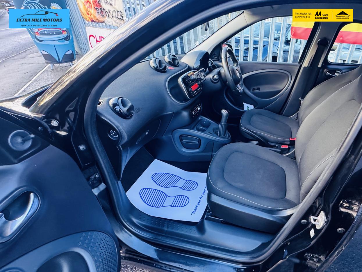 Used smart forfour 2016 for sale - 76796743: Photo 9