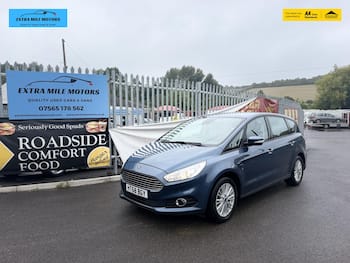 Used Ford S-Max 2018 for sale - 79835095: Photo