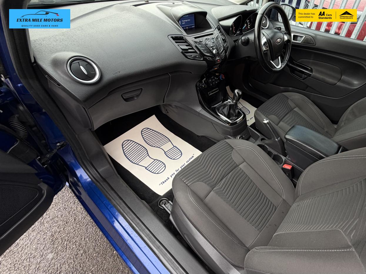 Used Ford Fiesta 2016 for sale - 77640943: Photo 10