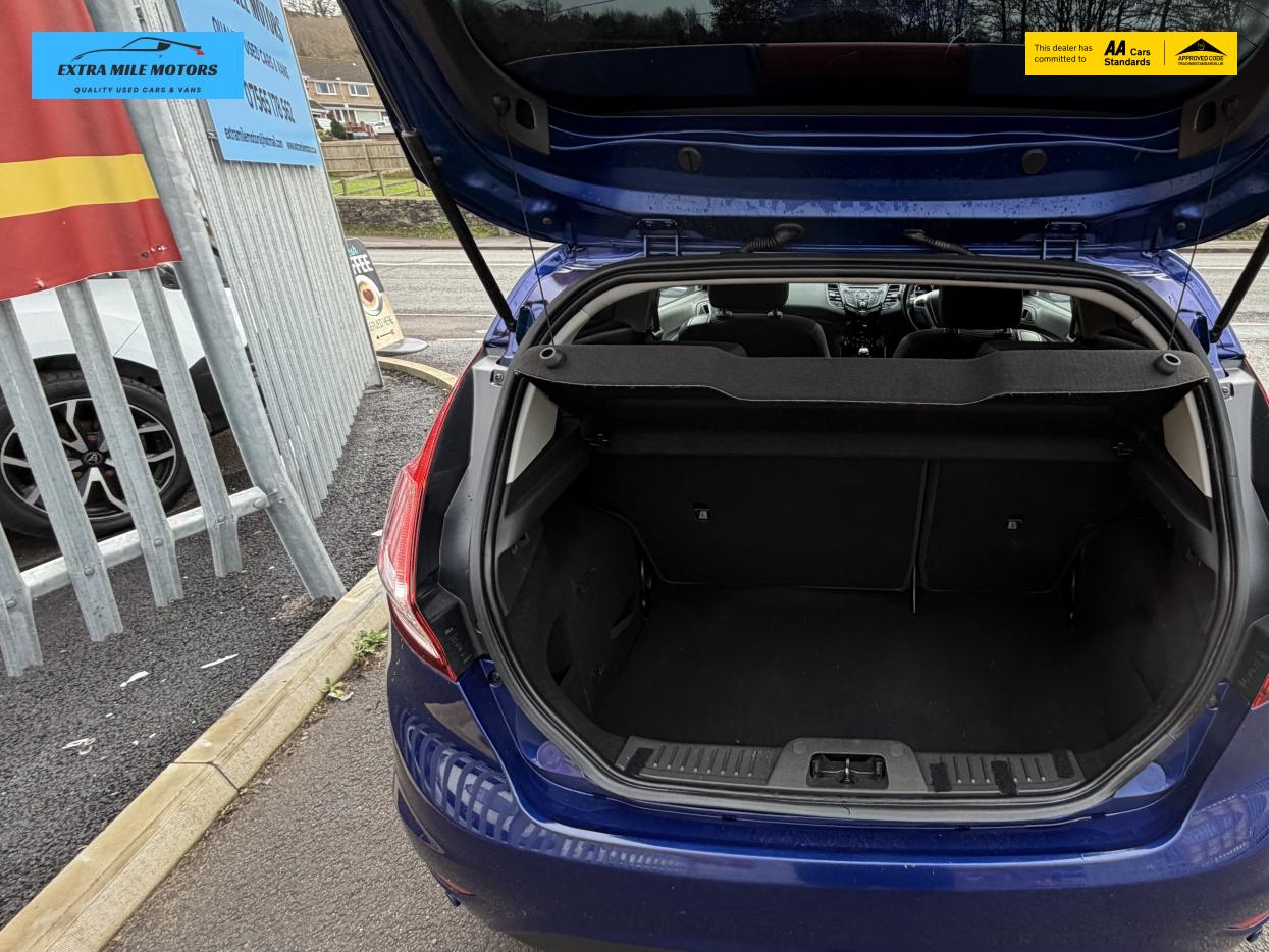 Used Ford Fiesta 2016 for sale - 77640943: Photo 12