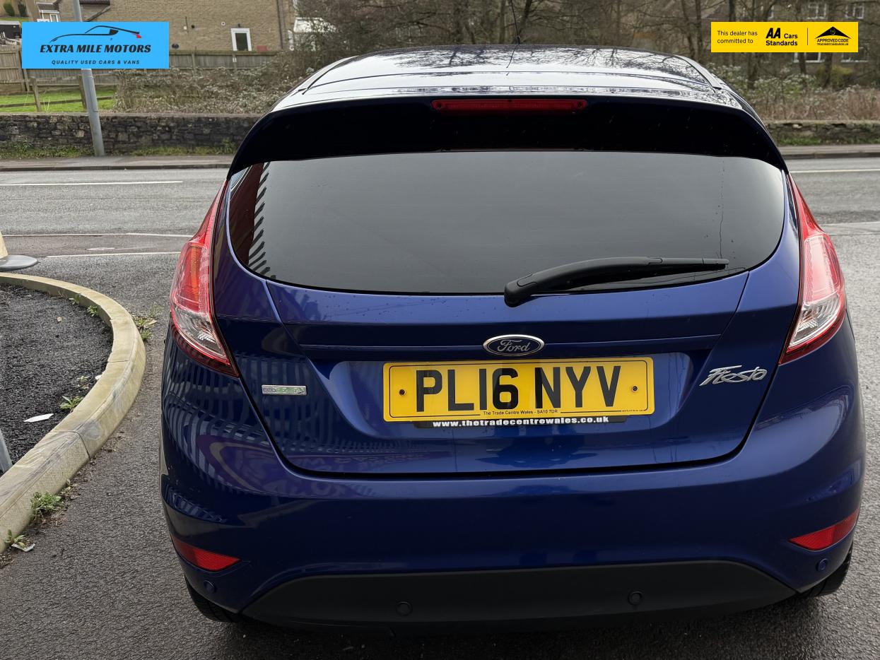 Used Ford Fiesta 2016 for sale - 77640943: Photo 13