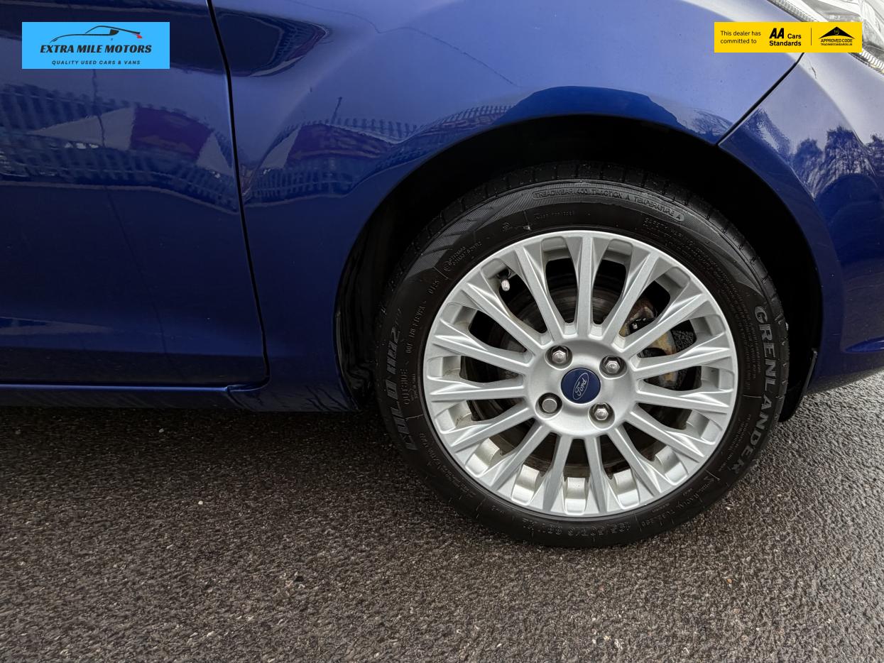 Used Ford Fiesta 2016 for sale - 77640943: Photo 14