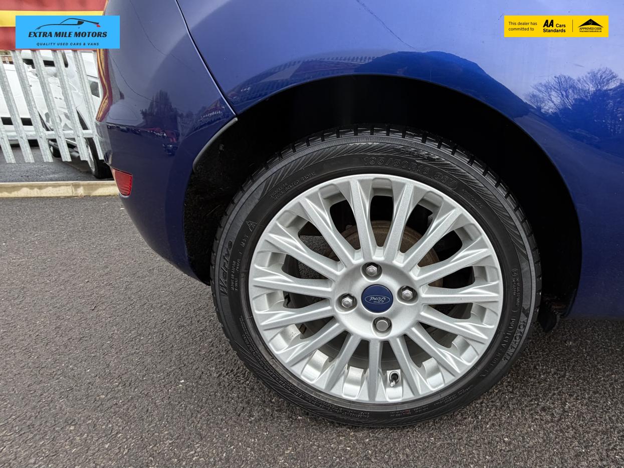 Used Ford Fiesta 2016 for sale - 77640943: Photo 15