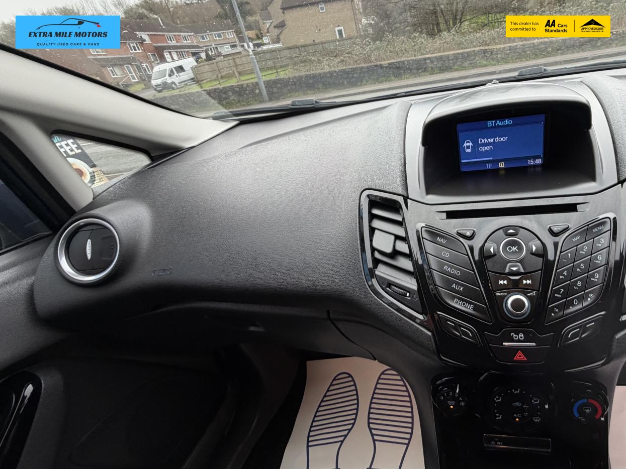 Used Ford Fiesta 2016 for sale - 77640943: Photo 17