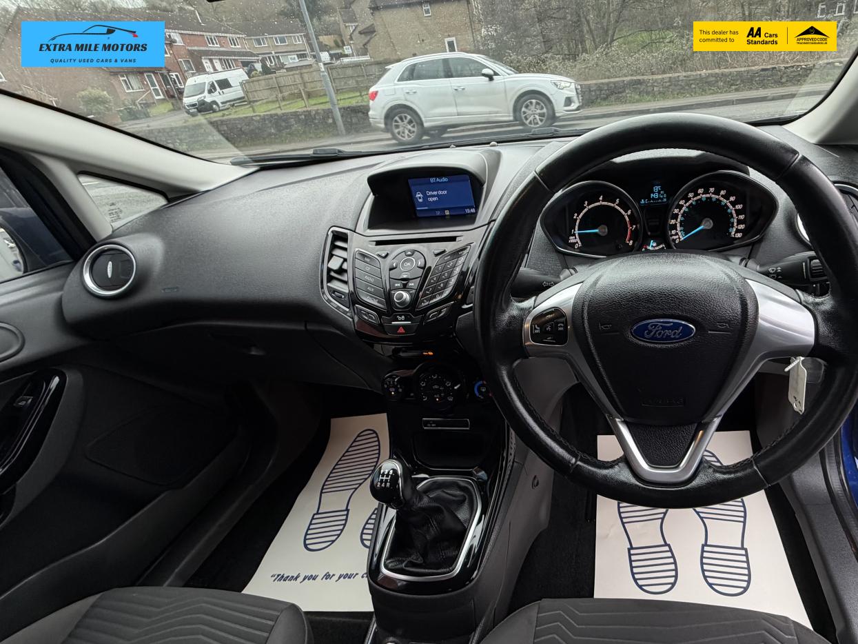 Used Ford Fiesta 2016 for sale - 77640943: Photo 18
