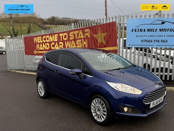 Ford Fiesta feature image
