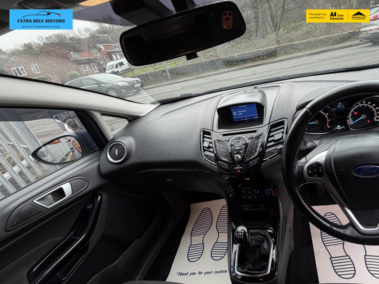 Used Ford Fiesta 2016 for sale - 77640943: Photo 2