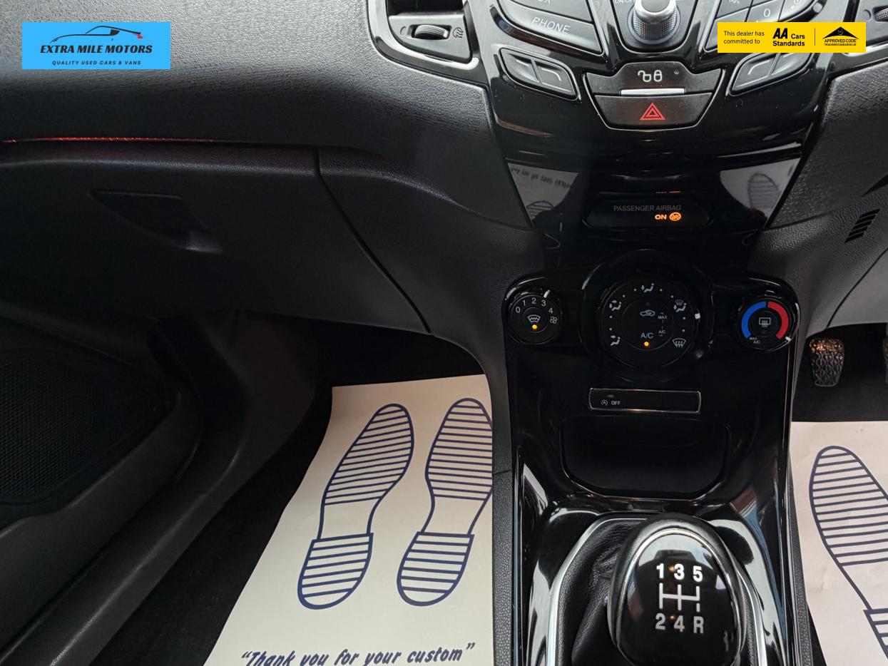 Used Ford Fiesta 2016 for sale - 77640943: Photo 21