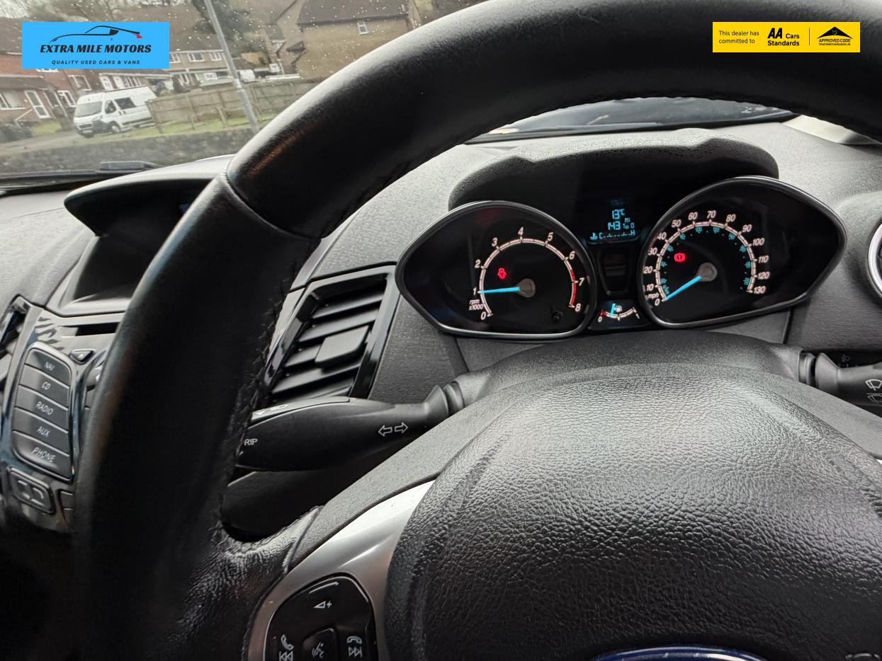 Used Ford Fiesta 2016 for sale - 77640943: Photo 22