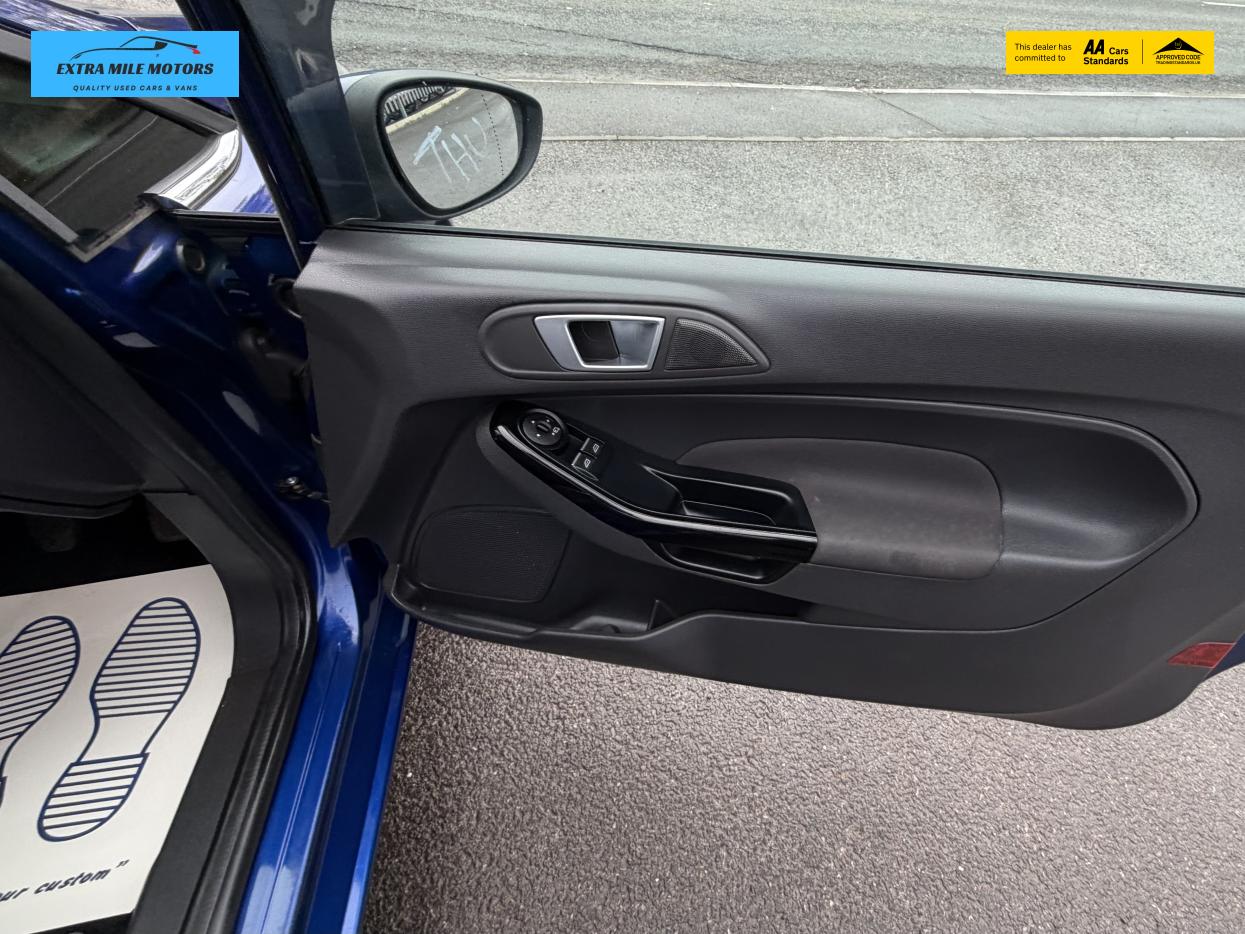 Used Ford Fiesta 2016 for sale - 77640943: Photo 24