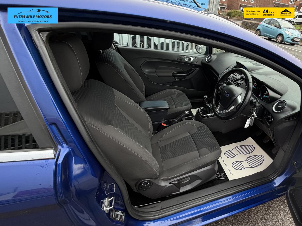 Used Ford Fiesta 2016 for sale - 77640943: Photo 25