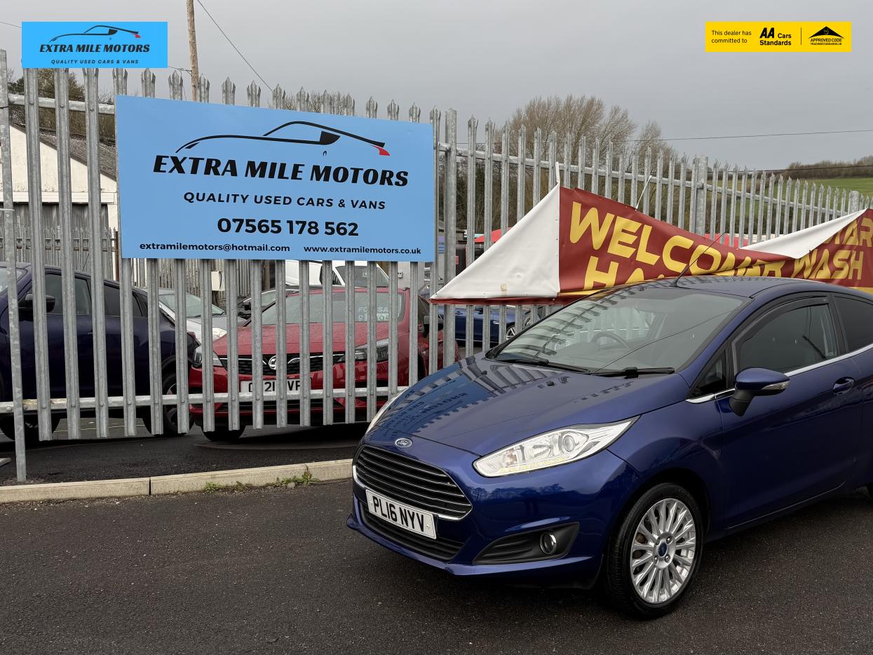 Used Ford Fiesta 2016 for sale - 77640943: Photo 6